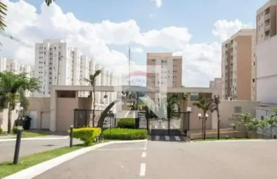 Apartamento para venda em jardim nova hortolândia i de 55.00m² com 2 quartos e 1 garagem
