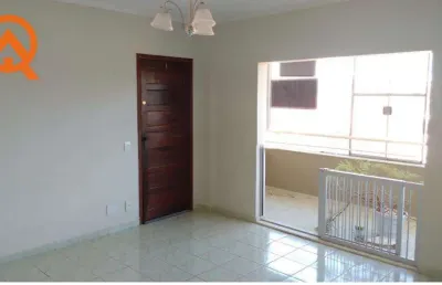 Apartamento para venda em jardim flamboyant de 92.61m² com 3 quartos, 1 suite e 1 garagem