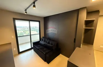 Loft para alugar em parque campolim de 47.00m² com 1 quarto, 1 suite e 1 garagem