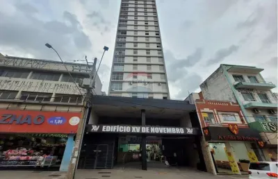 Apartamento para venda em centro de 145.00m² com 3 quartos, 1 suite e 1 garagem