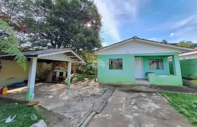 Casa para venda em santa cândida de 100.00m² com 3 quartos