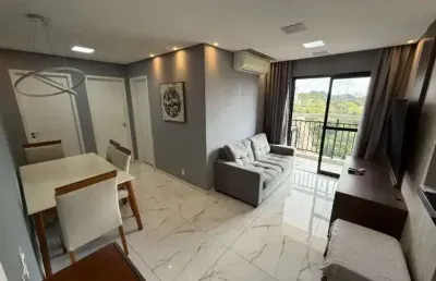 Apartamento para alugar em jardim são carlos de 58.00m² com 1 quarto, 1 suite e 2 garagens