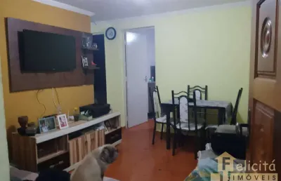 Apartamento para venda em jardim maria beatriz de 50.00m² com 2 quartos e 1 garagem