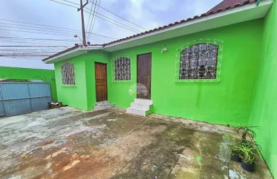 Casa para venda em guarani de 80.00m² com 2 quartos e 2 garagens