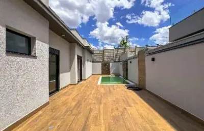 Casa para venda em jardins di roma de 300.00m² com 3 quartos, 3 suites e 2 garagens