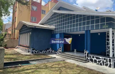 Casa para venda em rebouças de 250.00m² com 4 quartos, 4 suites e 2 garagens