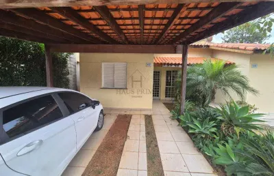 Casa de condomínio para venda em vargem grande paulista de 90.00m² com 3 quartos e 2 garagens