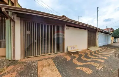Casa para venda em jardim cândida de 191.19m² com 3 quartos e 2 garagens