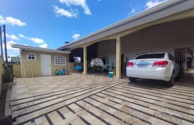 Casa para venda em são gabriel de 280.00m² com 4 quartos, 2 suites e 3 garagens