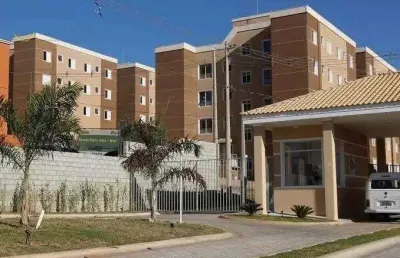 Apartamento para venda em jardim vera cruz de 52.00m² com 2 quartos e 2 garagens