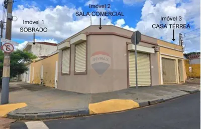 Casa para venda em independência de 593.86m² com 5 quartos e 2 garagens