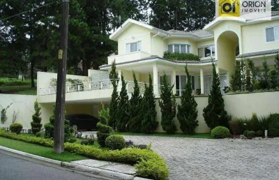 Casa para venda e aluguel em residencial das estrelas de 450.00m² com 4 quartos e 4 suites