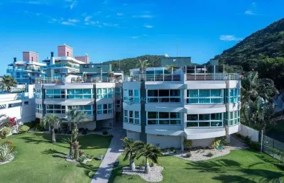 Apartamento para venda em bombas de 172.00m² com 3 quartos, 3 suites e 2 garagens