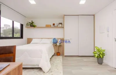 Apartamento para alugar em centro de 35.00m² com 1 quarto e 1 garagem