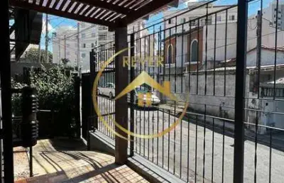Sobrado para venda e aluguel em jardim brasil de 198.00m² com 3 quartos, 1 suite e 4 garagens