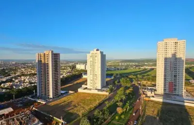 Apartamento para venda em quinta da primavera de 87.00m² com 3 quartos, 1 suite e 2 garagens