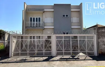 Apartamento para venda em jardim anhangüera de 93.00m² com 3 quartos, 1 suite e 1 garagem