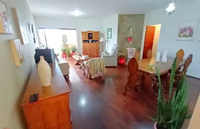 Apartamento para venda em centro de 140.00m² com 3 quartos e 1 suite