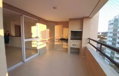 Apartamento para venda em vila das jabuticabeiras de 106.00m² com 3 quartos, 1 suite e 2 garagens