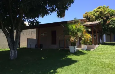 Chácara para venda em jardim paulista de 334.00m² com 2 quartos e 10 garagens