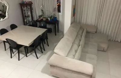 Apartamento para venda em centro de 177.00m² com 4 quartos, 2 suites e 3 garagens
