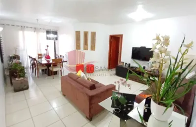 Apartamento para venda em centro de 140.00m² com 3 quartos, 1 suite e 1 garagem