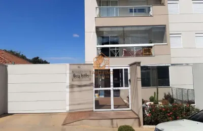 Apartamento para venda em vila pereira barreto de 97.00m² com 3 quartos, 1 suite e 1 garagem
