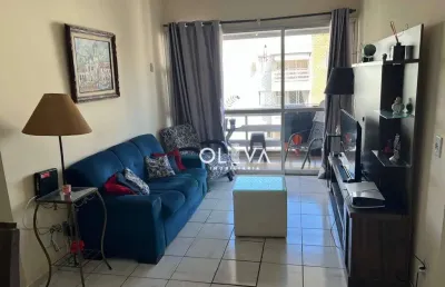 Apartamento para venda em jardim walkíria de 85.00m² com 3 quartos e 2 garagens