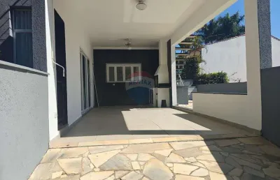 Casa de condomínio para alugar em parque residencial itapeti de 220.00m² com 3 quartos, 1 suite e 2 garagens