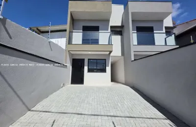 Sobrado para venda em braz cubas de 150.00m² com 3 quartos, 1 suite e 2 garagens