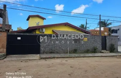 Casa para venda em praia do sape de 437.00m² com 4 quartos e 4 suites