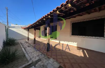 Casa para alugar em parque cidade nova de 282.00m² com 3 quartos e 2 garagens