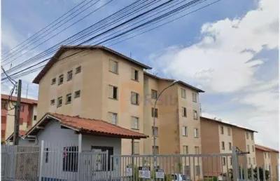 Apartamento para venda em jardim santa teresa de 48.00m² com 2 quartos e 1 garagem