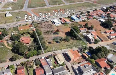 Lote / terreno para venda em capela do alto de 5318.00m²