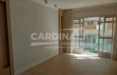 Apartamento para venda em cambuí de 115.00m² com 3 quartos, 1 suite e 2 garagens