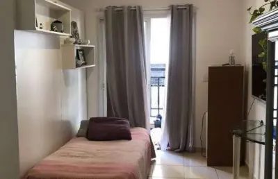 Apartamento para venda em nova aliança de 39.00m² com 1 quarto, 1 suite e 1 garagem