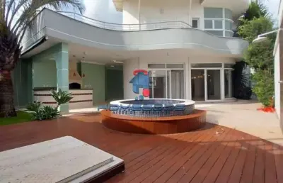 Casa de condomínio para venda e aluguel em swiss park de 340.00m² com 4 quartos, 4 suites e 4 garagens