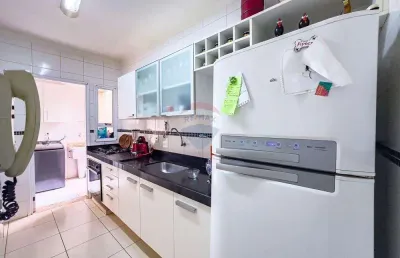 Apartamento para venda em jardim botânico de 67.61m² com 2 quartos, 1 suite e 1 garagem