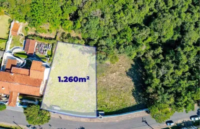 Terreno à venda no Nova Gardênia, Atibaia 