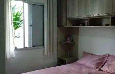Apartamento para venda em cidade edson de 39.00m² com 1 quarto e 1 garagem