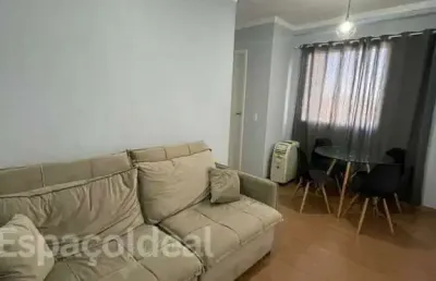 Apartamento para venda e aluguel em centro de 43.00m² com 2 quartos e 1 garagem