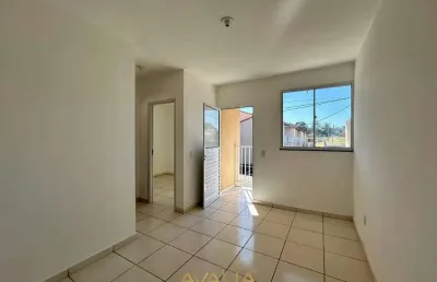 Apartamento para alugar em mato dentro de 42.00m² com 2 quartos e 2 garagens
