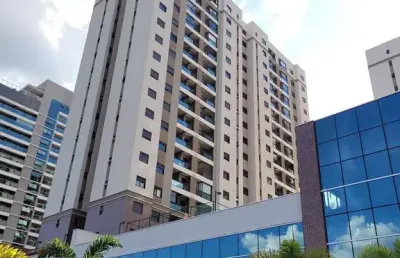 Apartamento para venda em jardim tarraf ii de 80.00m² com 3 quartos, 1 suite e 2 garagens