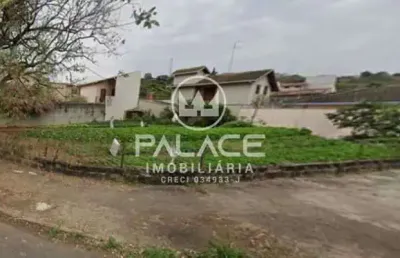 Terreno à venda no Nova Piracicaba, Piracicaba 