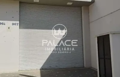 Galpão / depósito / armazém para alugar em santa terezinha de 160.00m² com 1 garagem