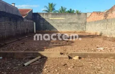 Terreno para venda em parque residencial cândido portinari de 360.00m²