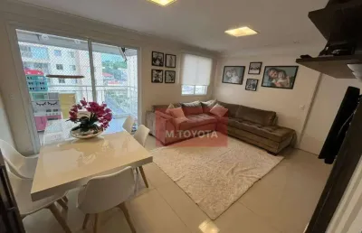 Apartamento para venda em vila santo antônio de 115.00m² com 3 quartos, 1 suite e 2 garagens