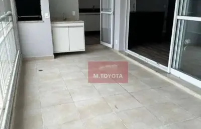 Apartamento para venda em bosque maia de 116.00m² com 3 quartos, 3 suites e 2 garagens
