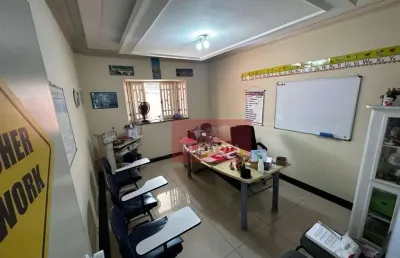 Sobrado para venda em jardim zaira de 171.00m² com 3 quartos, 3 suites e 3 garagens