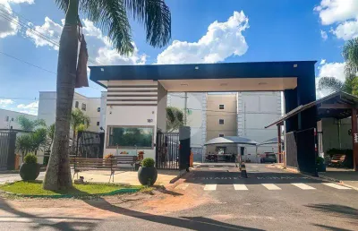 Apartamento para venda em parque fehr de 42.00m² com 2 quartos e 1 garagem